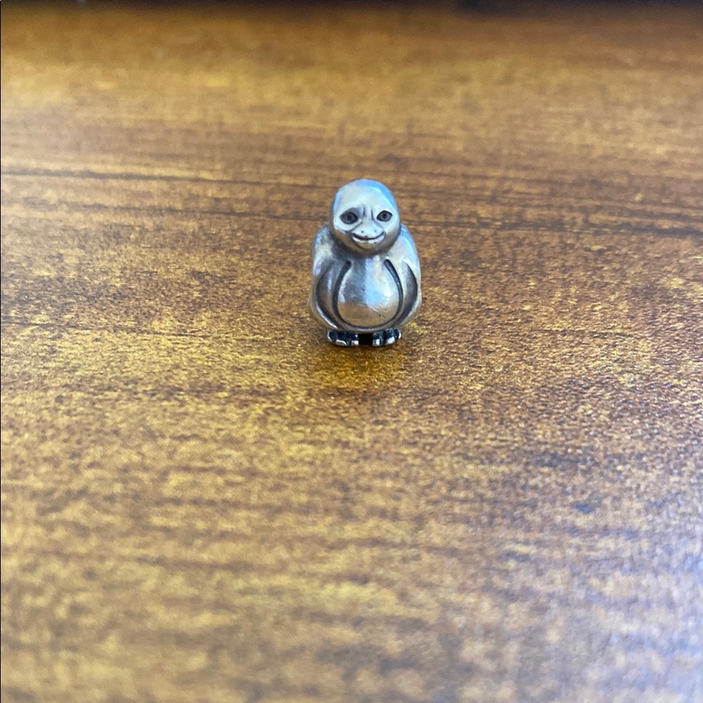 Pandora Jewelry RETIRED Penguin Charm DISCONTINUED